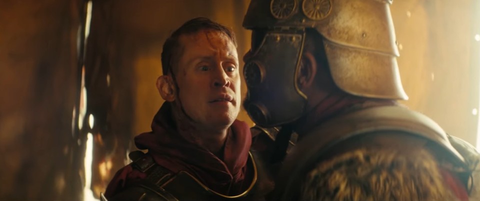 Кадр из сериала &laquo;Фоллаут&raquo;