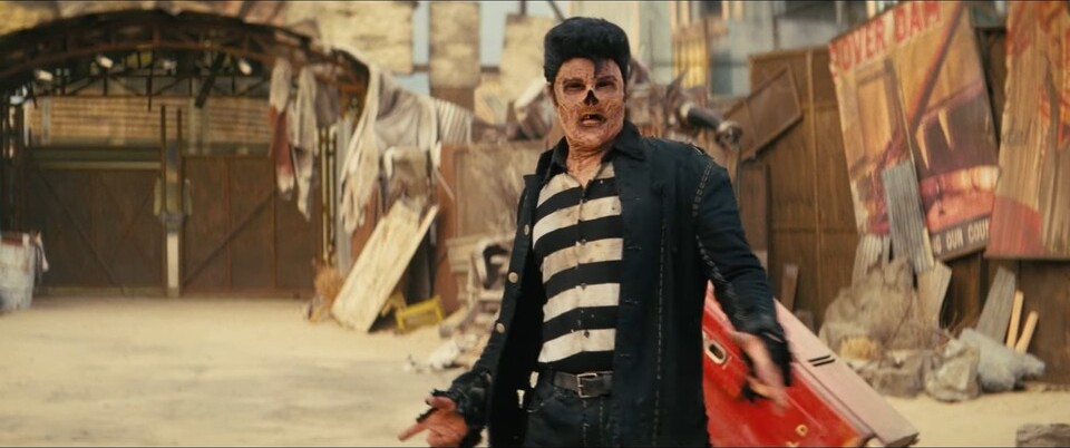 Кадр из сериала &laquo;Фоллаут&raquo;