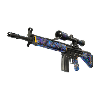 G3SG1 | Хронос