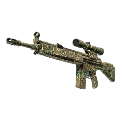 G3SG1 | Новые корни