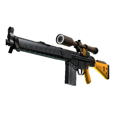 G3SG1 | Оранжевое кимоно