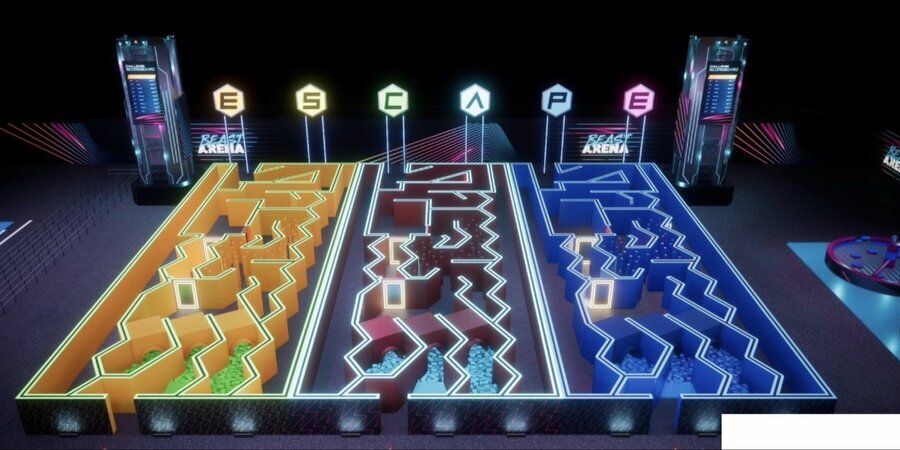 Beast Land в Эр-Рияде