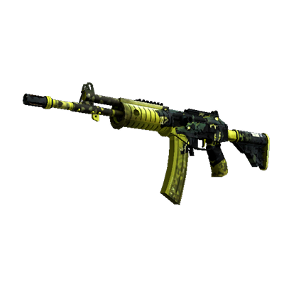 Автомат &laquo;Галиль&raquo; | Цербер