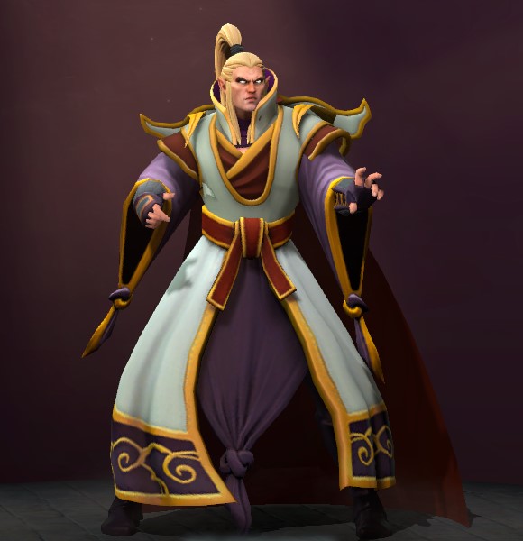 Garbs of the Eastern Range