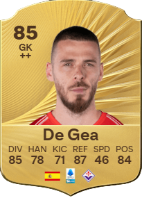 Давид де Хеа