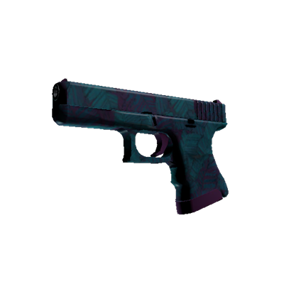 Glock-18 | Полимерные листья