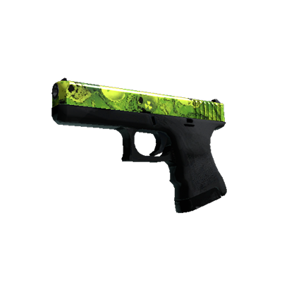 Glock-18 | Ядерный сад