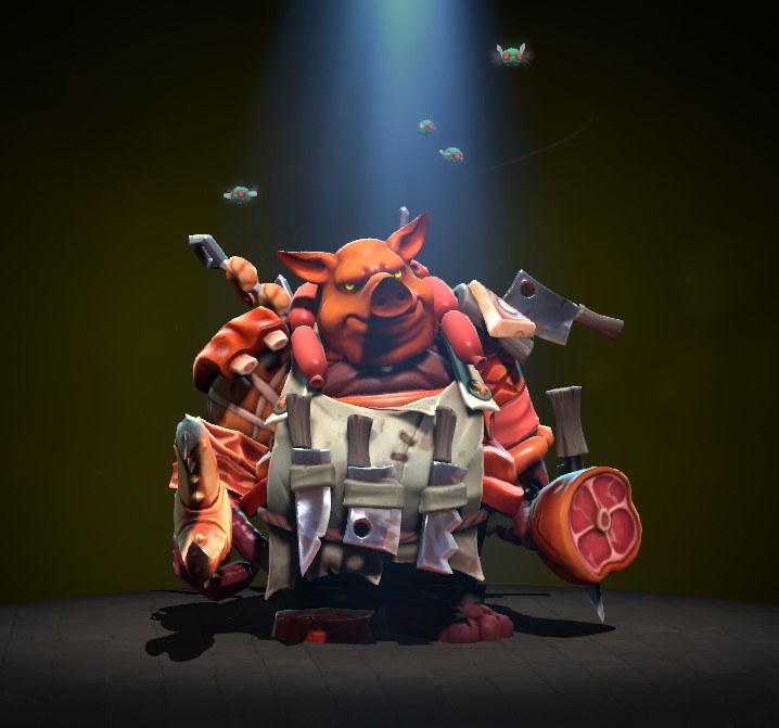 Glutton of Punishment