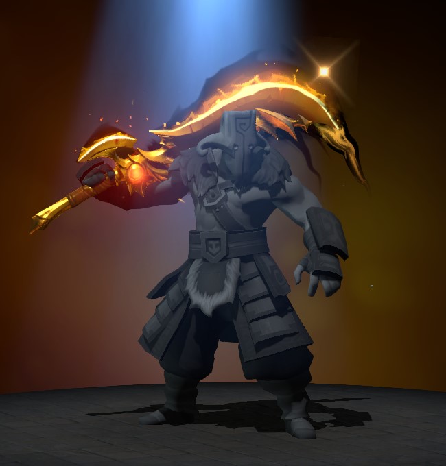 Golden Edge of the Lost Order