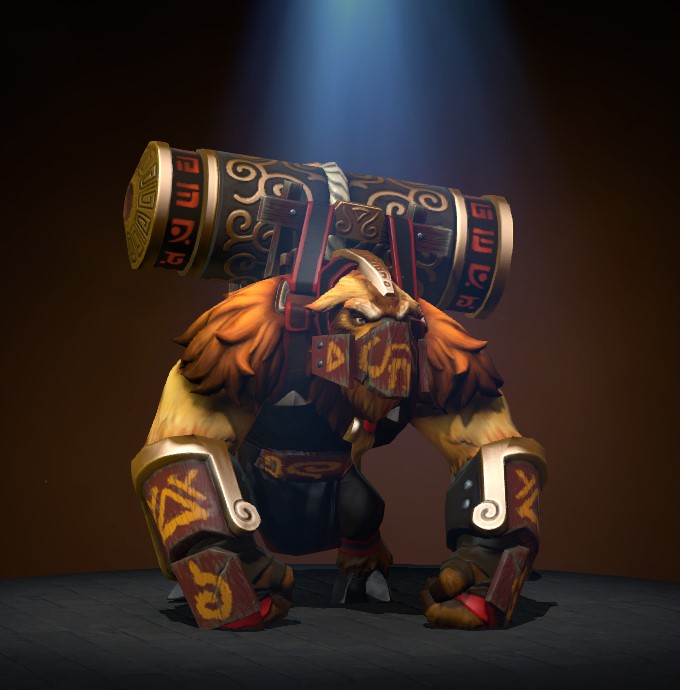 Golden Reel Guardian