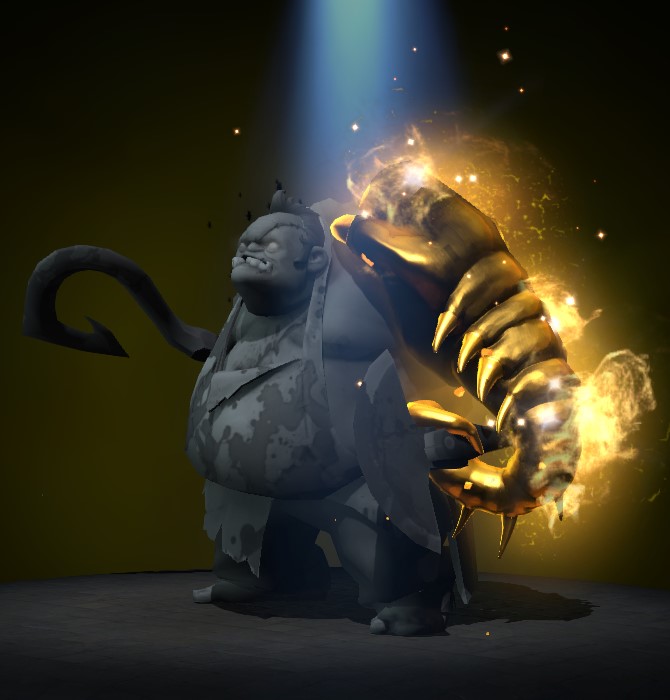 Golden Scavenging Guttleslug