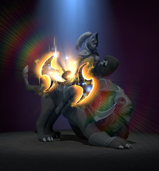 Golden Twilight Schism