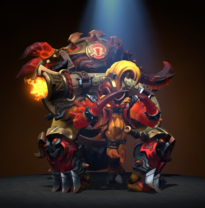 Herald of the Gar Beast