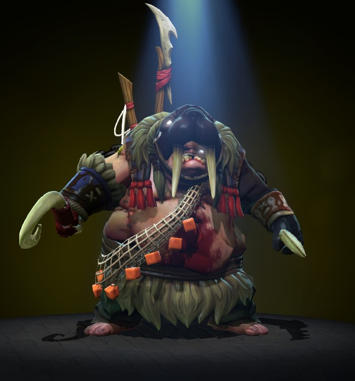 Hunt of the Odobenus One