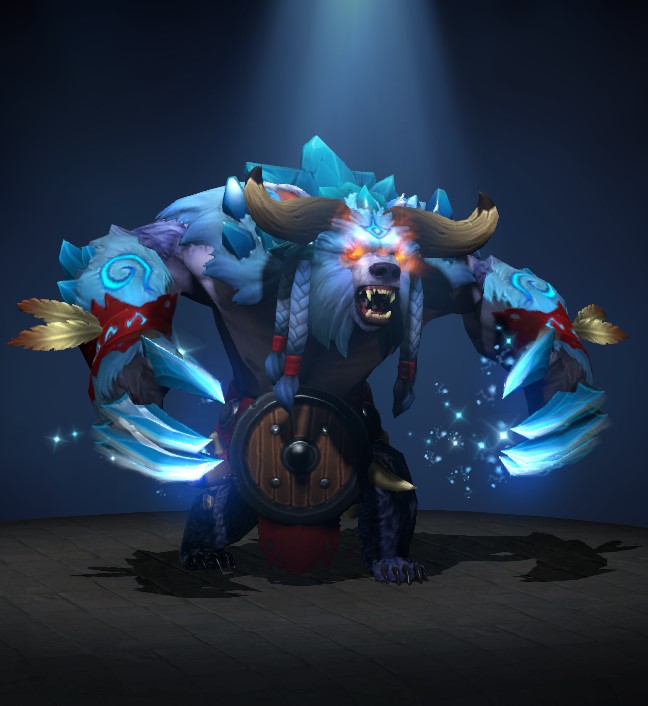 Hunter of the Crystal Drift