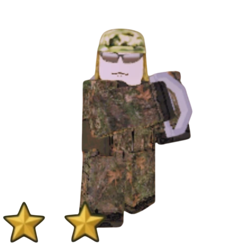 Класс Охотник в 99 ночей 