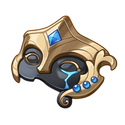 Фрагмент гармонической фантазии корона в Genshin Impact