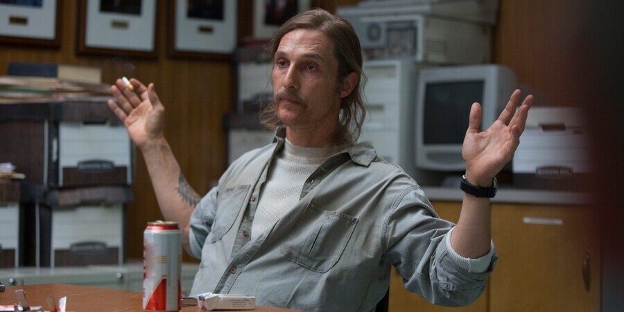 &laquo;Настоящий детектив&raquo;