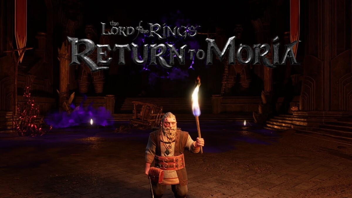 The Lord of the Rings: Return to Moria