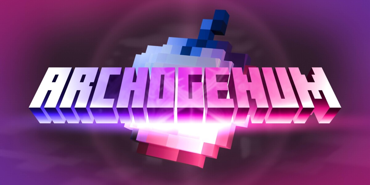 Archogenum minecraft