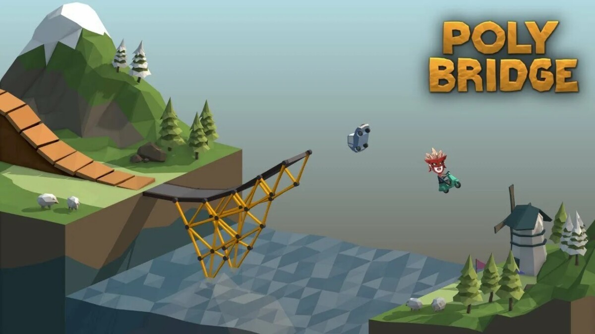 Poly Bridge