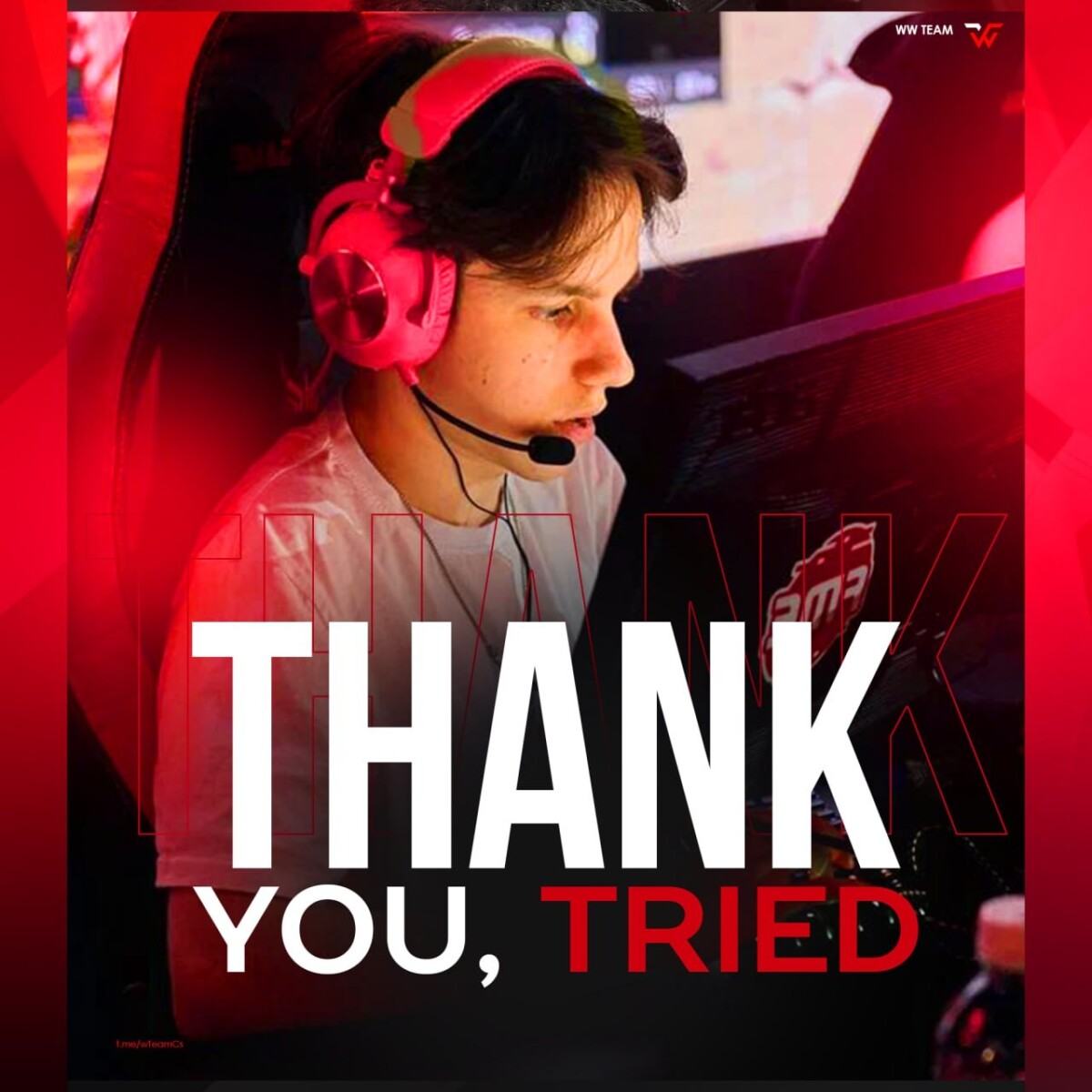 Глеб "tried" Холмогоров