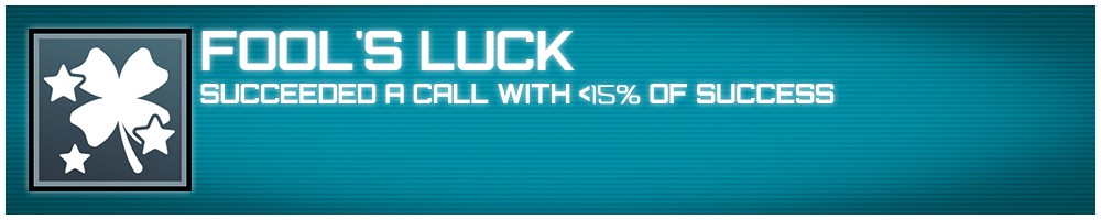 Ачивка «Дуракам везет» в Dispatch