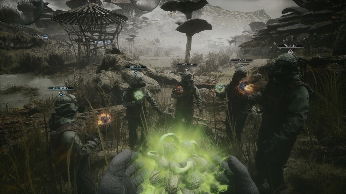 PIONER артефакты