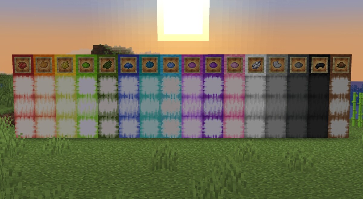 Minecraft FroglightsReimagined