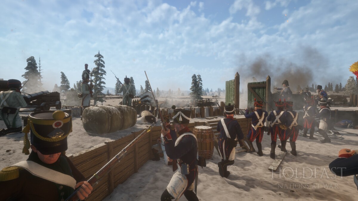 Holdfast: Nations At War