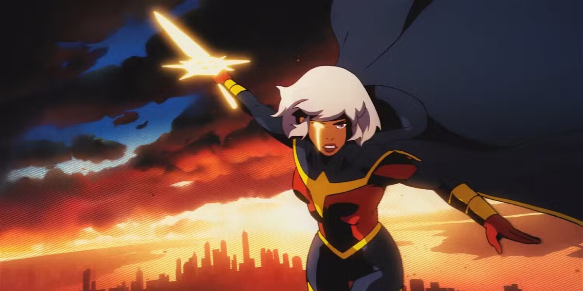 MARVEL Cosmic Invasion Storm