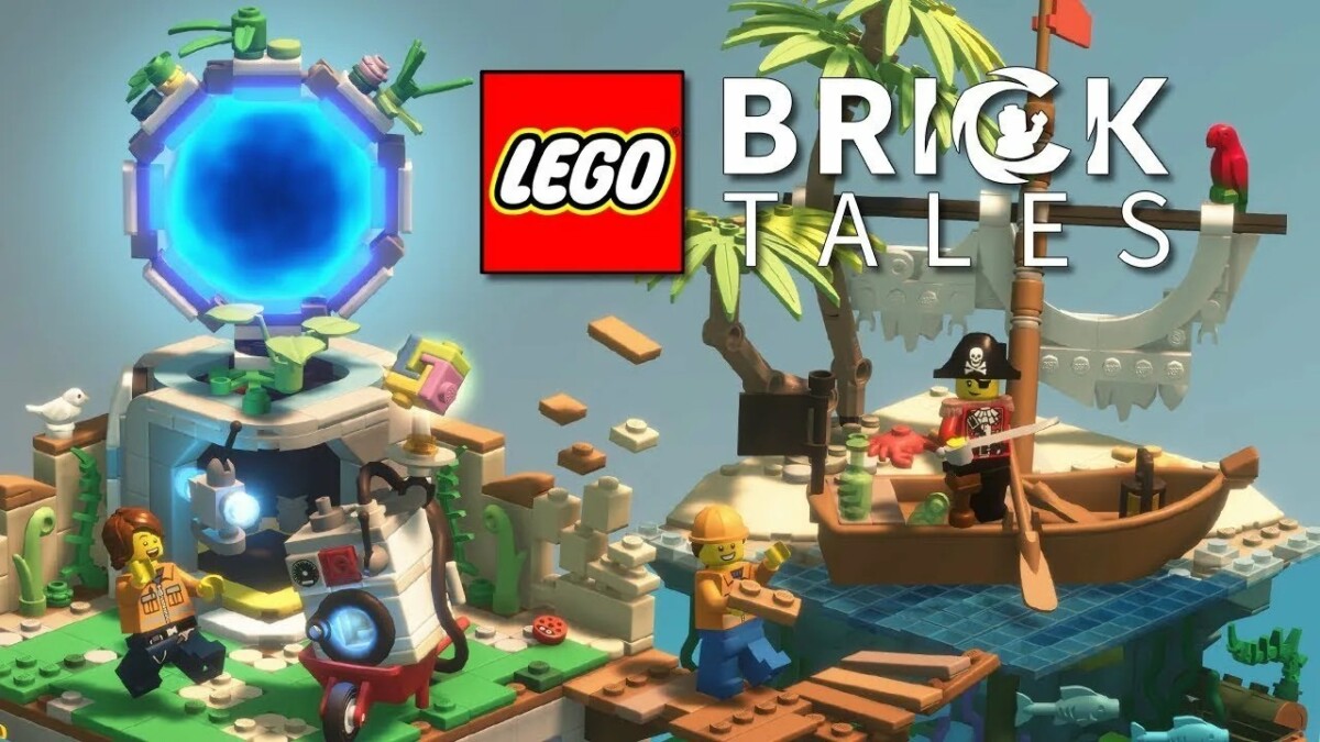 LEGO Bricktales
