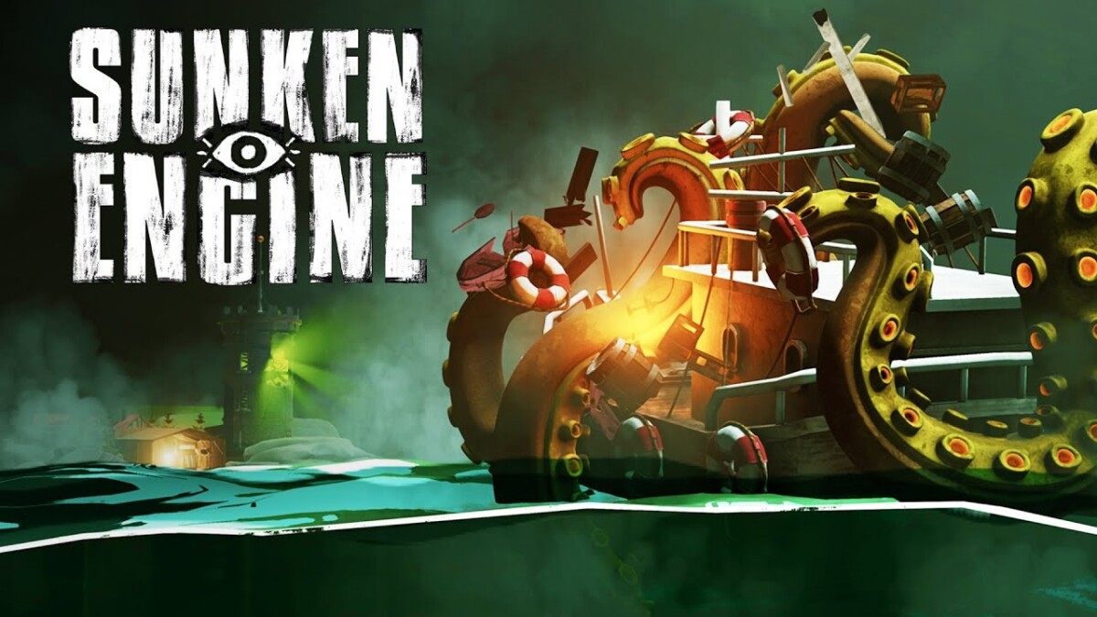 Sunken Engine