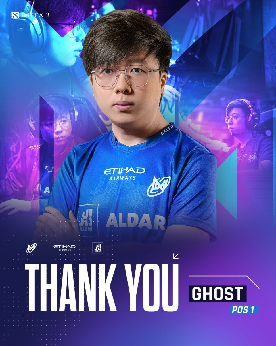 Даниэл&nbsp;&ldquo;Ghost&rdquo;&nbsp;Чан