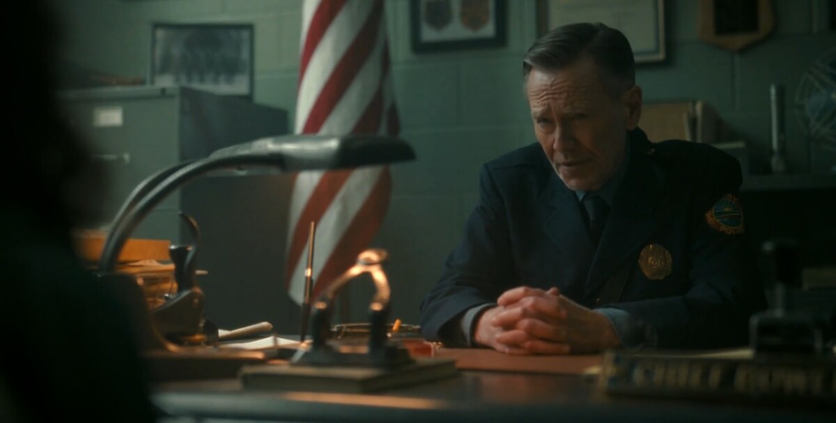 Кадр из сериал "Оно: Добро пожаловать в Дерри"