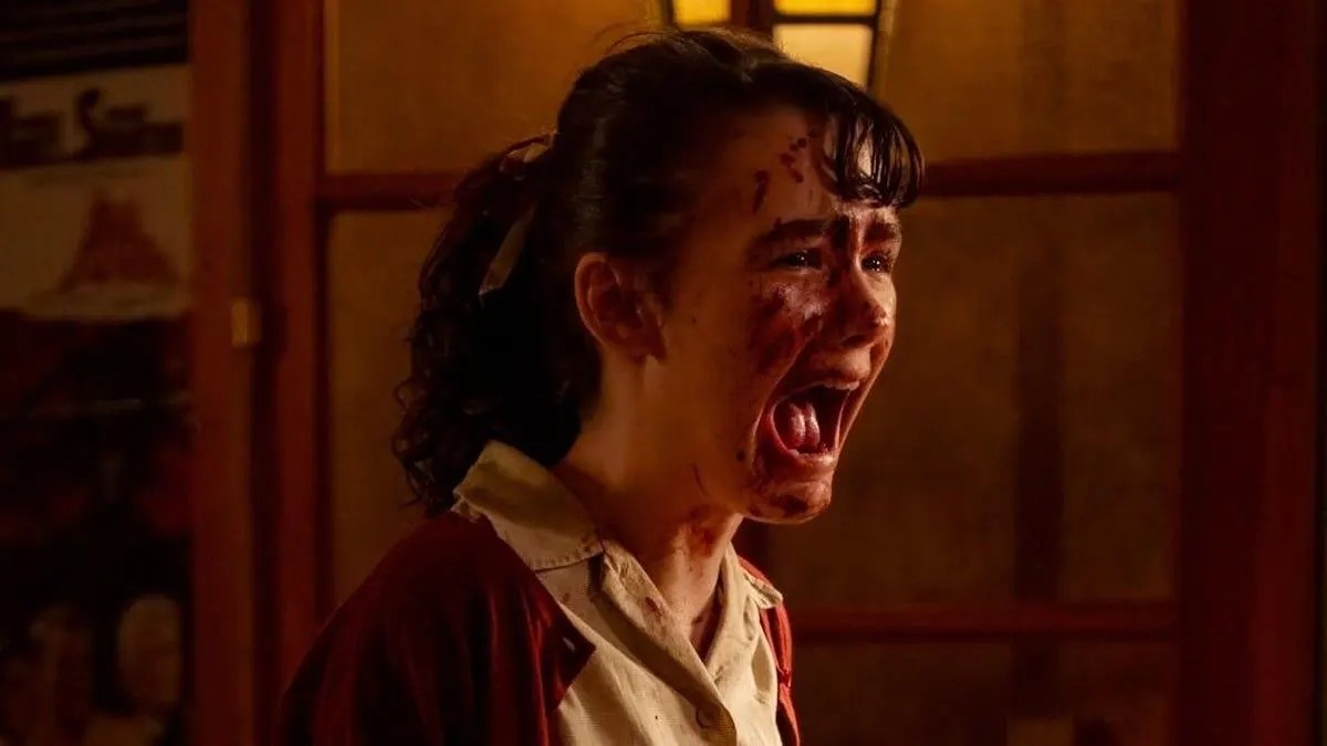 Кадр из сериал "Оно: Добро пожаловать в Дерри"