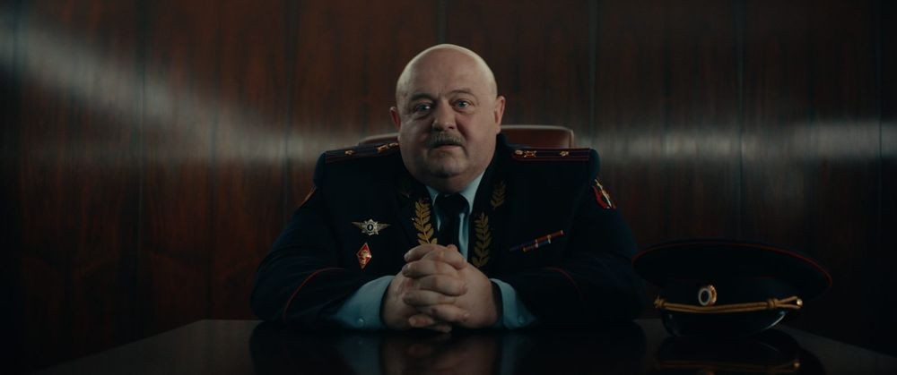 Кадр из второго сезона сериала "Волшебный участок"