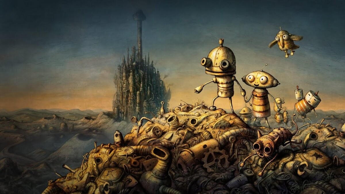 Machinarium