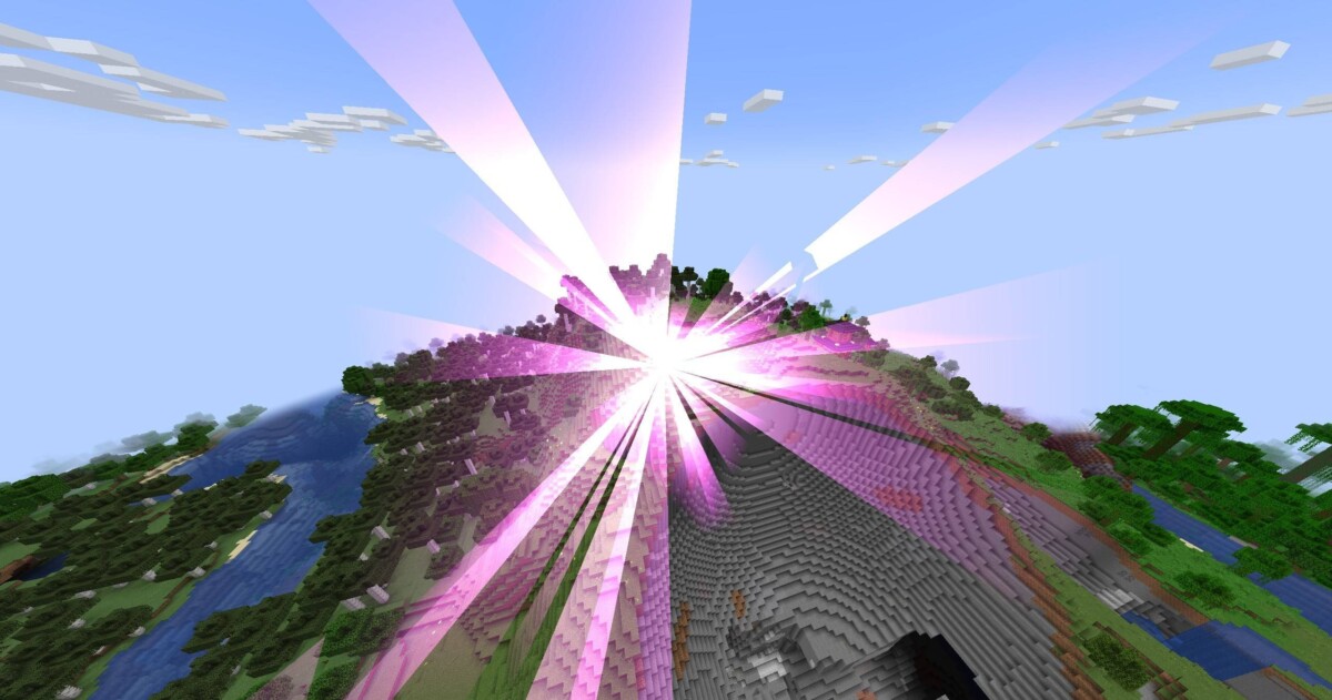 Minecraft Sorcery Age