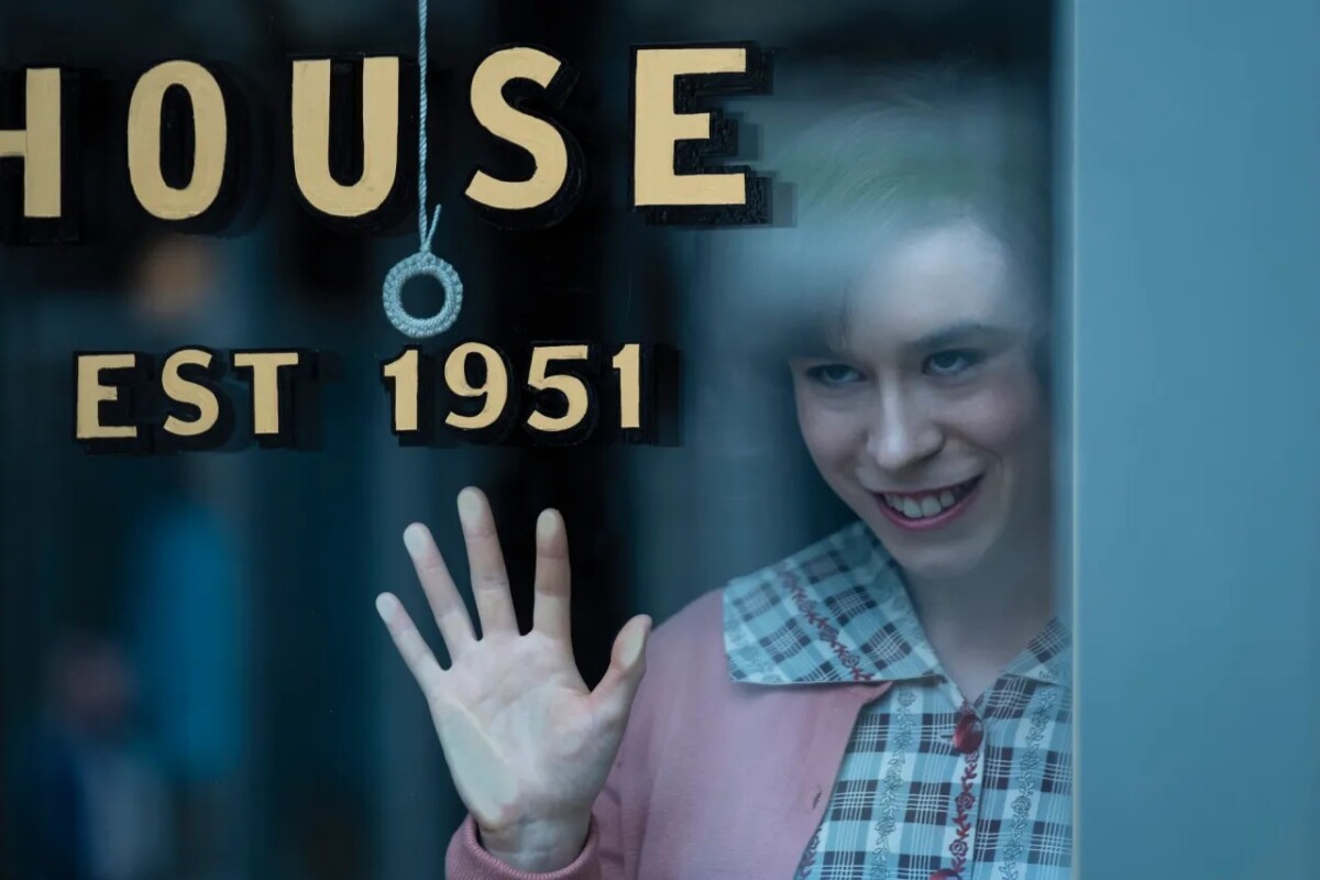 Кадр из сериала "Оно: Добро пожаловать в Дерри"