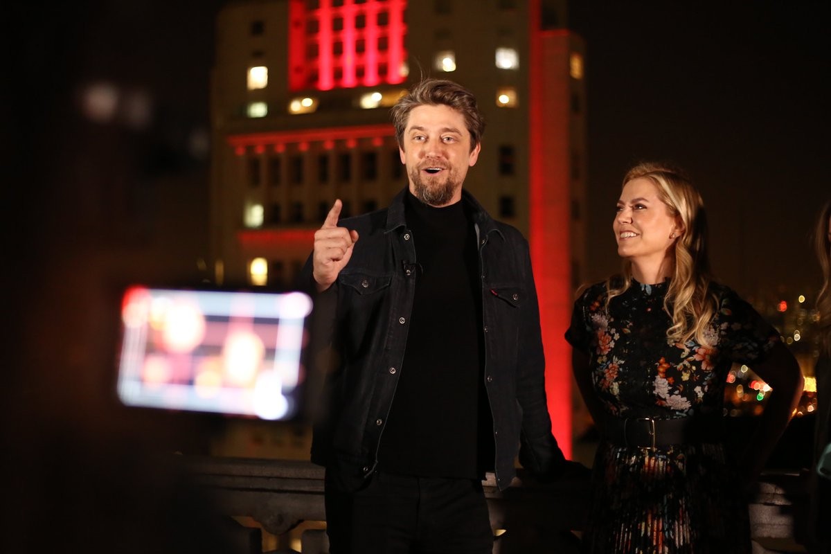 Создатели сериала "Оно: Добро пожаловать в Дерри" &mdash; Энди и Барбара Мускетти