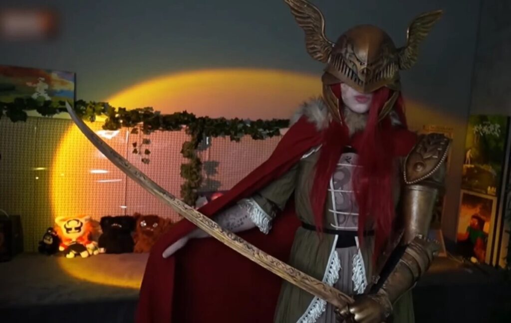 Валерия “Morphe_ya” Высоцкая