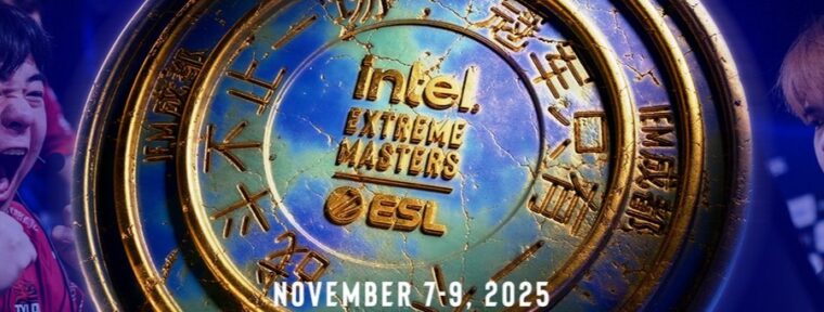 Определились все участники стадии плей-офф на IEM Chengdu 2025