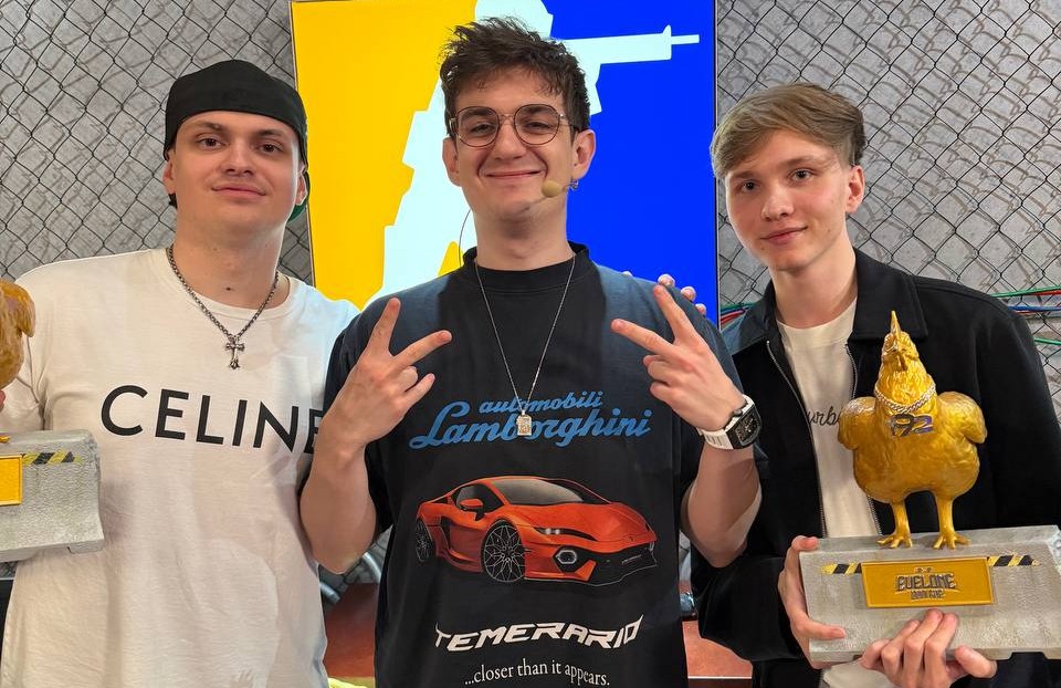 Эвелон, бустер и монеси. Источник: Telegram-канал Evelone192