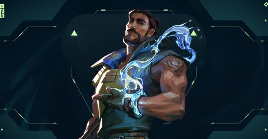 Вышел патч-ноут 11.10 для VALORANT: обновили способности Harbor и понерфили Clove