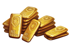 Золото в Мире Танков
