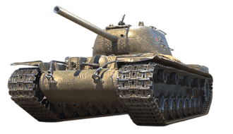 ТТ 8-го уровня КВ-4 Турчанинова в Мире Танков