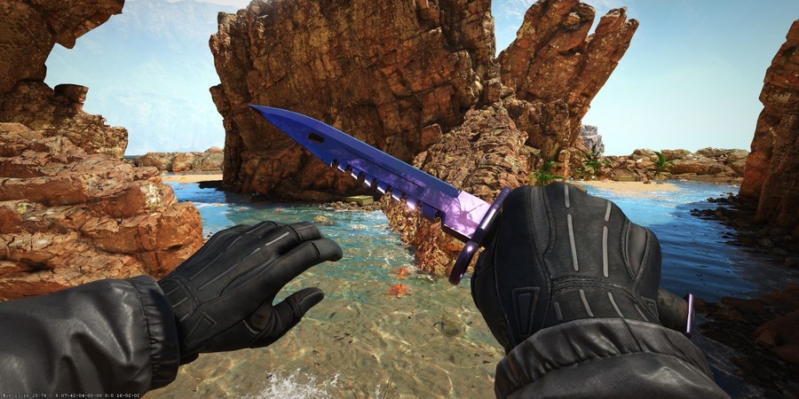 Обновление CS2 от 20 ноября: исправления визуальных эффектов и анимаций