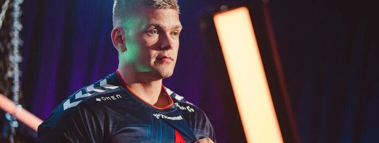 BlameF выразил намерение команды показать достойную игру на StarLadder Budapest Major 2025