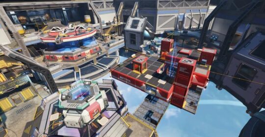 Apex Legends «На взводе»: все нововведения 27 сезона на русском языке